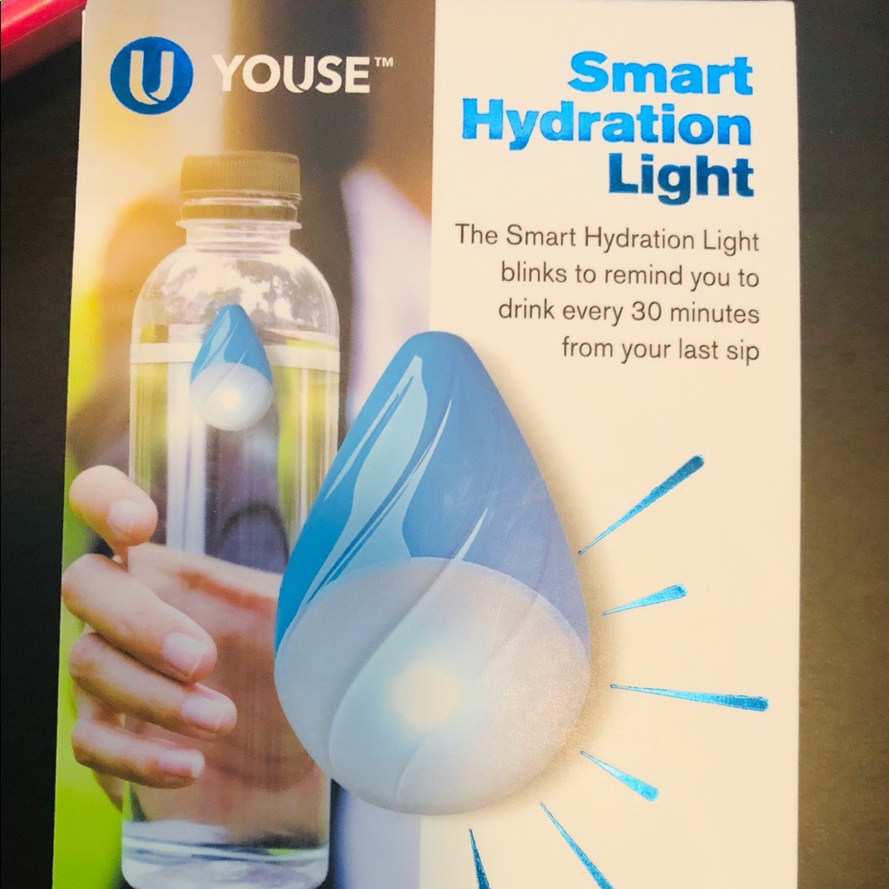 Smart Hydration Light